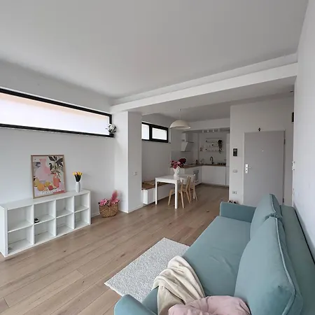 Apartment Warm 1 Bukarest