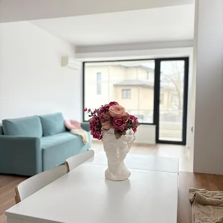 Warm 1 Apartment Bucharest